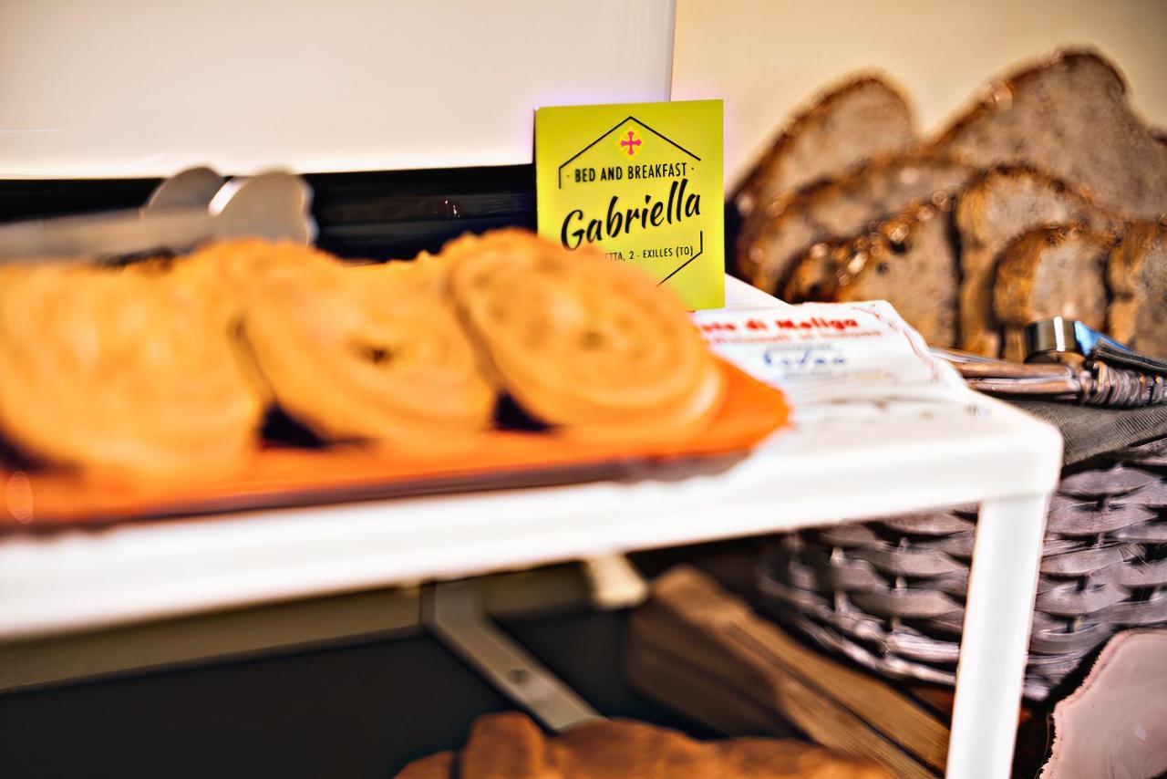 Bed & Breakfast Gabriella Exilles المظهر الخارجي الصورة