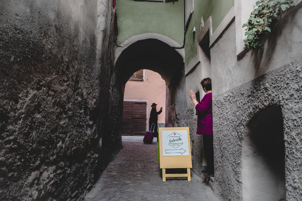 Bed & Breakfast Gabriella Exilles المظهر الخارجي الصورة