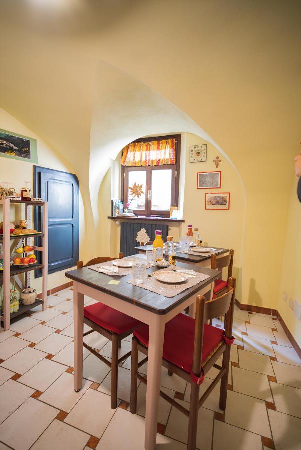 Bed & Breakfast Gabriella Exilles المظهر الخارجي الصورة