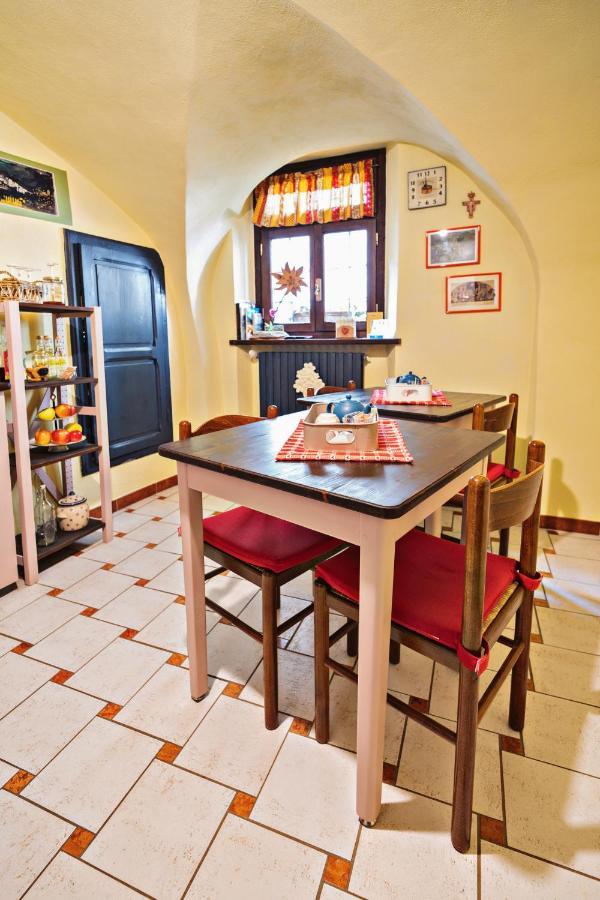 Bed & Breakfast Gabriella Exilles المظهر الخارجي الصورة