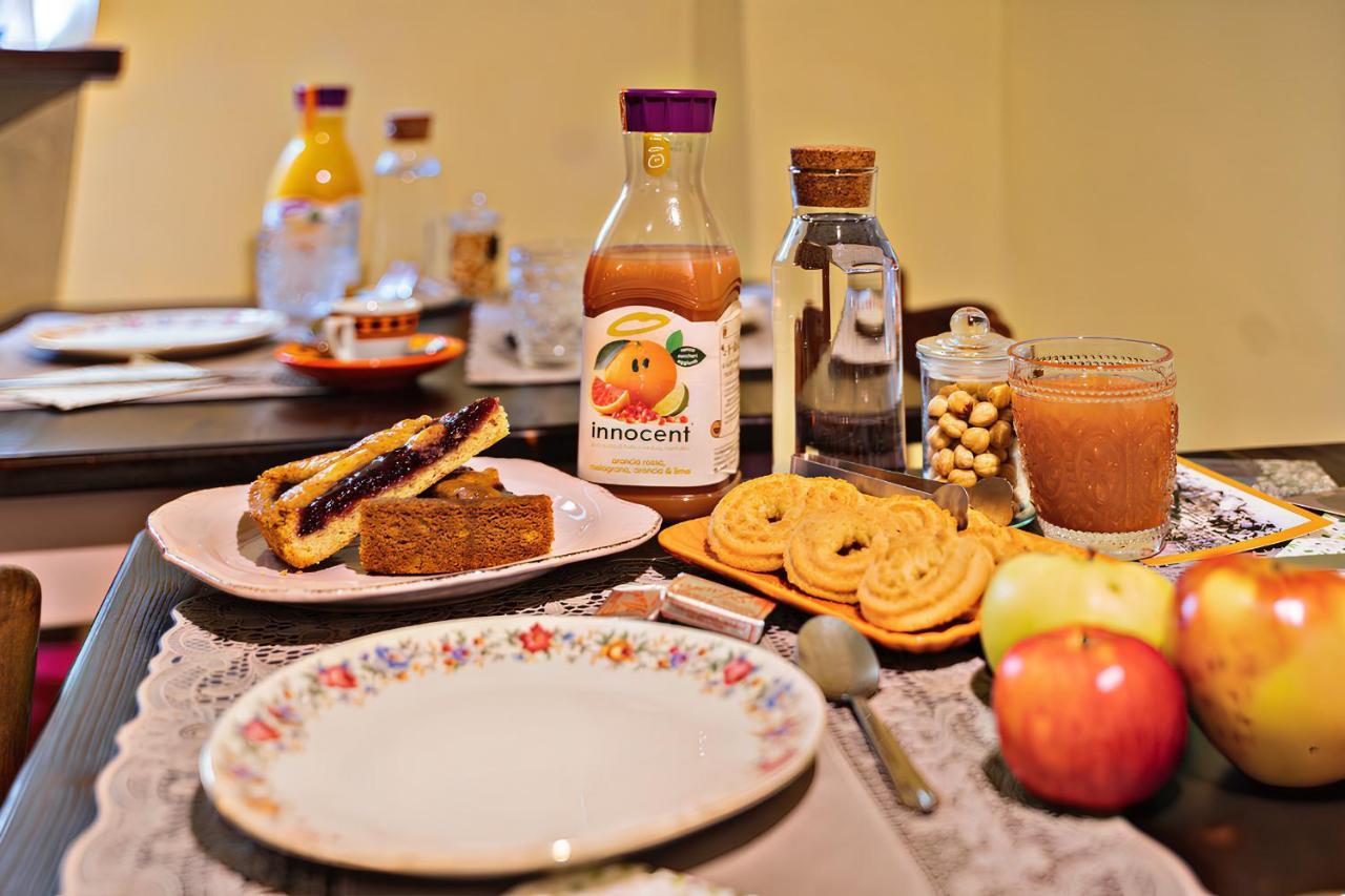 Bed & Breakfast Gabriella Exilles المظهر الخارجي الصورة