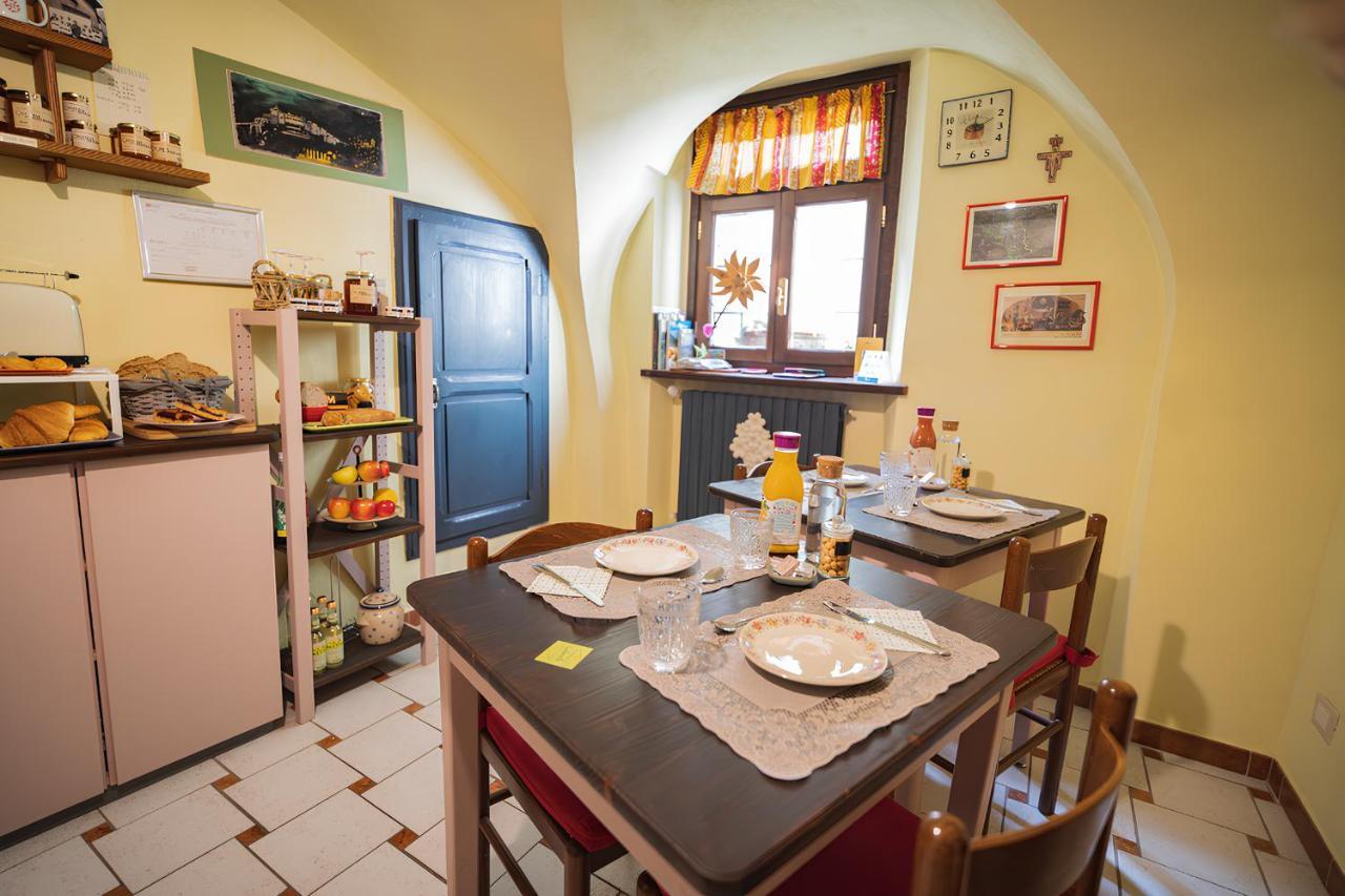 Bed & Breakfast Gabriella Exilles المظهر الخارجي الصورة