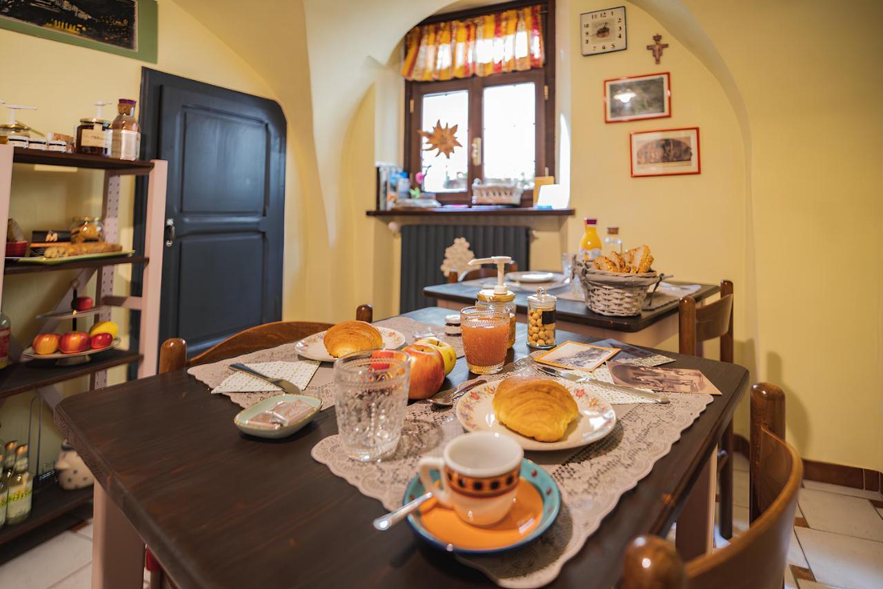 Bed & Breakfast Gabriella Exilles المظهر الخارجي الصورة