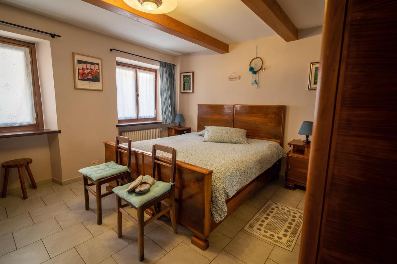 Bed & Breakfast Gabriella Exilles المظهر الخارجي الصورة