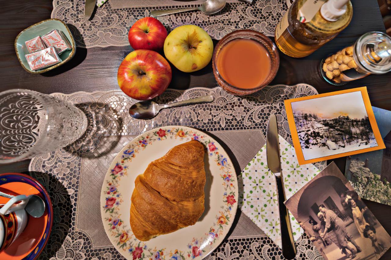 Bed & Breakfast Gabriella Exilles المظهر الخارجي الصورة