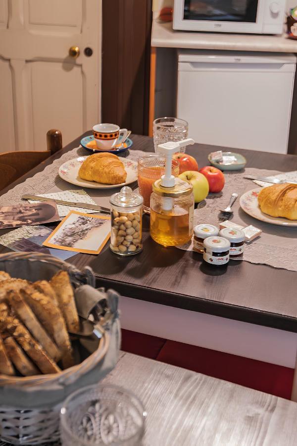 Bed & Breakfast Gabriella Exilles المظهر الخارجي الصورة