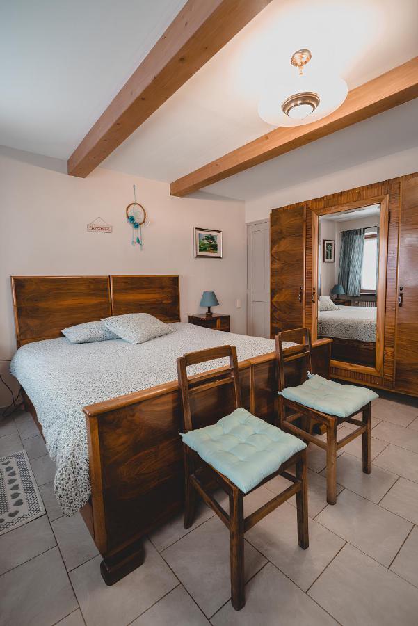 Bed & Breakfast Gabriella Exilles المظهر الخارجي الصورة