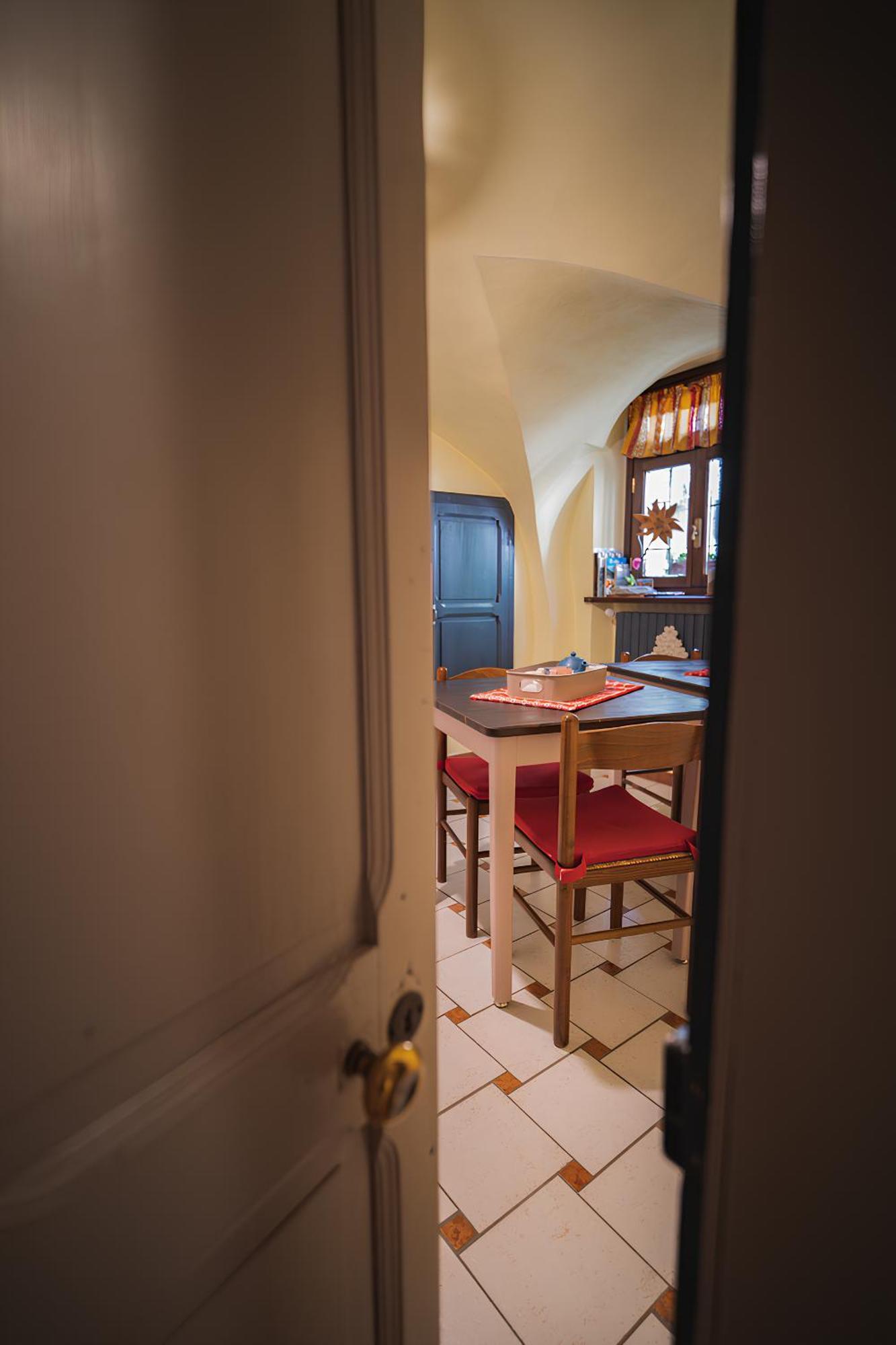 Bed & Breakfast Gabriella Exilles المظهر الخارجي الصورة